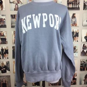 Newport pullover
